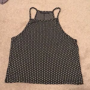 Brandy Melville patterned tank